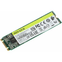 Накопитель SSD 240GB ADATA Ultimate SU650, 2.5", SATA III, [R/W - 520/450 MB/s] 3D-NAND New Ret. Pack.